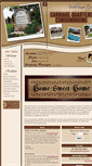 Mobile Screenshot of carriage-quarters.com
